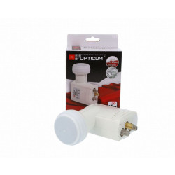 Konwerter SAT unicable SCR + TWIN Opticum Robust 24UB