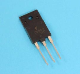 2SC-5803 NPN 12A/1500V/70W TOP3 TRANZYST