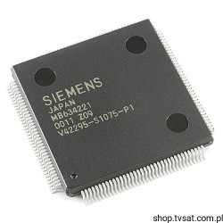 MB634221PF-G-BND ASIC OEM ICs SMD-QFP144 FUJITSU