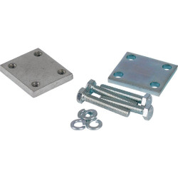 Akcesoria do obudów Zacisk łączący 040833 K16X16/35