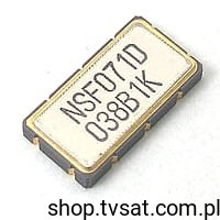 NSF071D-T01 SF9148B071M SAW Filter 71MHz SMD KSSKINSEKI