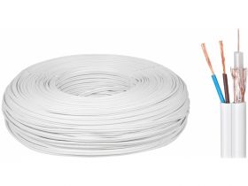 Kabel koncentryczny YWDXek 75-0.59/3.7 K-60 + 2x0,5mm 100m