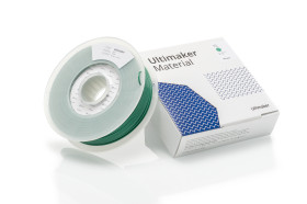 Filament do drukarki 3D PET-G Ø 2.85mm 750g Zielony Ultimaker