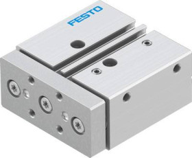 FESTO Siłownik prowadzący 8118823 DFM-16-20-P-A-GF-F1A Materiał obudowy: kute aluminium 1 szt.