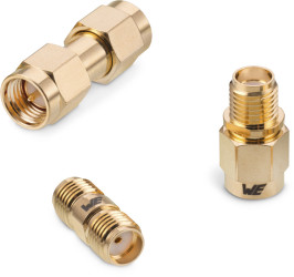 Adapter koncentryczny SMA SMA Rodzaj A Męski Rodzaj B Męski 50Ω