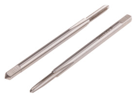 Zestaw gwintowników 2-56 UNC RS PRO UNC<BR/> dł. 44,5 mm