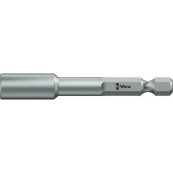 1/4 inch socket wrench, external hexagon, 1/4 inch, L 50 mm, 05060429001