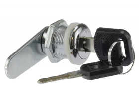 Zamek boczny do szaf NEKU typu TS i TD