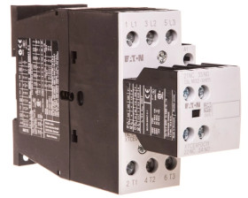 Stycznik mocy 17A 3P 230V AC 2Z 1R DILM17-21(230V50HZ,240V60HZ) 277068