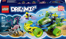 71491 LEGO® DREAMZZZ Mateo z samochodem wyścigowym Z-Blob