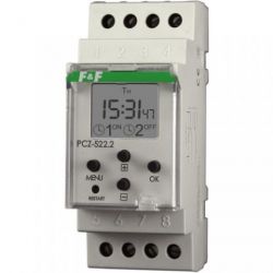 ZEGAR STERUJACY 1P 24-264VAC/D