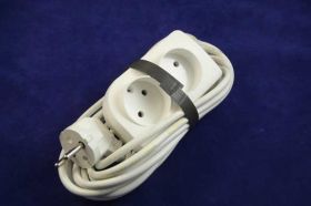 PS-2xGN 4,0mb PRZEDŁUŻACZ BEZ UZIEM.