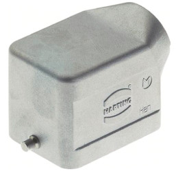 Osłona złączy dużej mocy HARTING Wpust boczny rozmiar gwintu M20 x 1.5