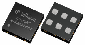 OPTIGA AUTHENTICATE S