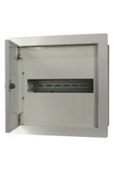 Rozdzielnica p/t 12-modułowa EmiterNet, kolor biały