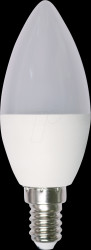 P7026CRY00019 LED bulb E14, 4 W, 360 lm, 3000 K, dimmable, Ra98, full spectrum