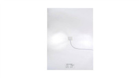 Mata Grzewcza Do Luster 60X40cm 230Vac 36-60W Dfg-6040
