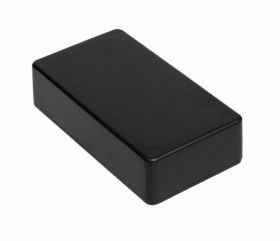 Obudowa Z76 czarna ABS 110x60x28