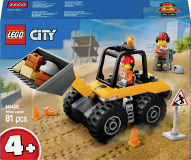 LEGO® CITY 60450 Ładowarka kołowa