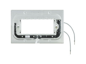 AXOLUTE Uchwyt podświetlany 4 moduły do ramek prostokątnych (HA) HA4704X LEGRAND