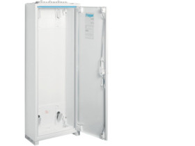 Obudowa natynkowa 800x300x160mm drzwi metal IP44/II FW univers FWB51D HAGER