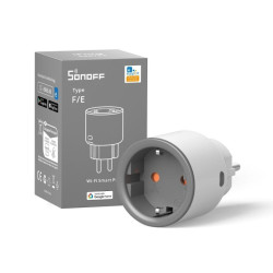 Itead SONOFF iPlug Wi-Fi Smart Plug | S60 Series