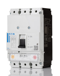 Wyłącznik kompaktowy MCCB, 3-biegunowy, 80A, 690V, 500V, Stałe, Eaton