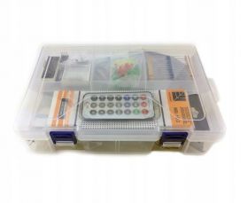 ZESTAW MEGA PACK XXL ARDUINO UNO R3 STARTER KIT