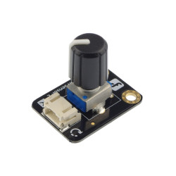 Gravity: Analog Rotation Potentiometer Sensor - moduł z potencjometrem