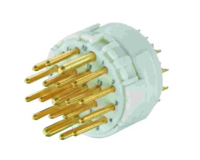Złącze okrągłe M23 męskie 19pin 100V 09151192602
