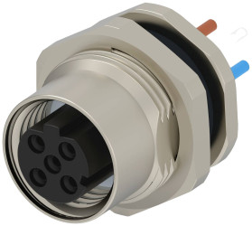 TE Connectivity T4171110504-001 Złącze okrągłe, 1 szt.