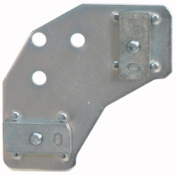 Łącznik kątowy do obudów CI EVB-ID 002299