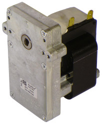 Motoreduktor AC 26 W Mellor Electric 5 obr./min 230 V 1 -fazowy Z przekładnią