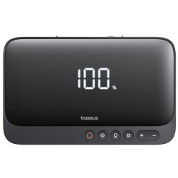 JUMP STARTER BASEUS BS-CH013 4w1 Powerbank 6000mAh, Kompresor, Latark