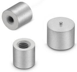 WP-SMBU REDCUBE Bush, SMT closed, pin, 7466104R