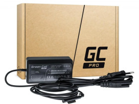 Zasilacz Ładowarka Green Cell PRO 1706 65W 15V 4A do Microsoft Surface Laptop, Pro, Book, Go