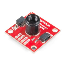 SparkFun IR Array Breakout - 55 Degree FOV, MLX90640 (Qwiic)
