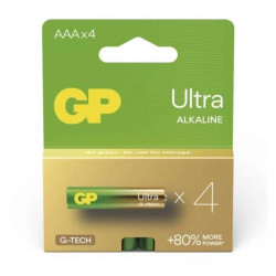 Bateria alkaliczna LR03 / AAA 1,5V ULTRA 4PP MB /4szt./