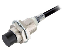 Czujnik: indukcyjny OUT: NPN / NO 0÷10mm 10÷30VDC M18 E2E-X10MC118 2M