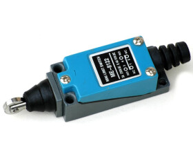 ME-8122 Limit Switch - 230V AC - 5A - Roller