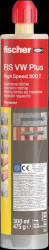 563293 FIS VW Plus 300 T high-performance injection mortar