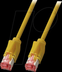 K8035.1 Cat.5e SF/UTP, PUR, drag chain suit, 1m