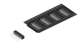 Fischer Elektronik 10027918 Listwa kołkowa, żeńska, precyzyjna 800 szt.