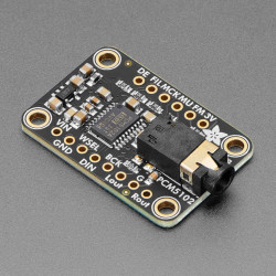 Adafruit PCM5102 I2S DAC with Line Level Output - 112dB SNR