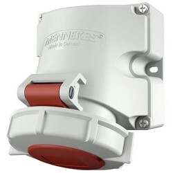 Gniazdo naścienne CEE MENNEKES 9342
