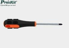 Wkrętak krzyżakowy PH2 6/150mm 9SD-213B Proskit