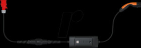 5555924001 Charger, 3.7 kW, 6 m, Typ2, CEE