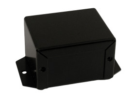 Obudowa Aluminium szerokość zew. 56 mm długość zew. 102 mm wys. zew. 76 mm Hammond