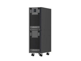 UPS Powerwalker On-line 10000VA Terminal USB-B RS-232 LCD Tower VFI 10000 AT
