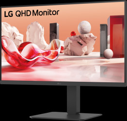 27BA54QB-B.AEU 69-cm monitor, WQHD, USB, speakers, pivot